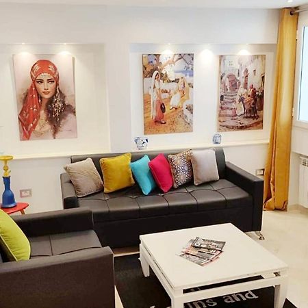 Cosy Appartement In "Sidi Bou Said" المظهر الخارجي الصورة