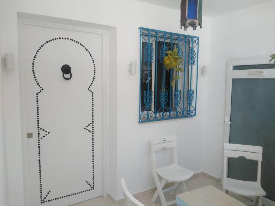 Cosy Appartement In "Sidi Bou Said" المظهر الخارجي الصورة