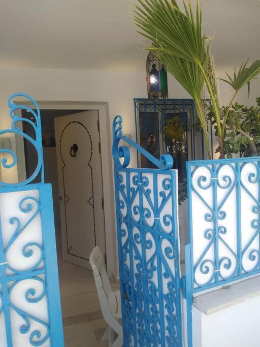 Cosy Appartement In "Sidi Bou Said" المظهر الخارجي الصورة