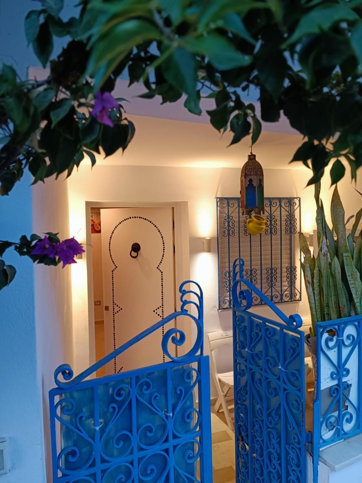 Cosy Appartement In "Sidi Bou Said" المظهر الخارجي الصورة