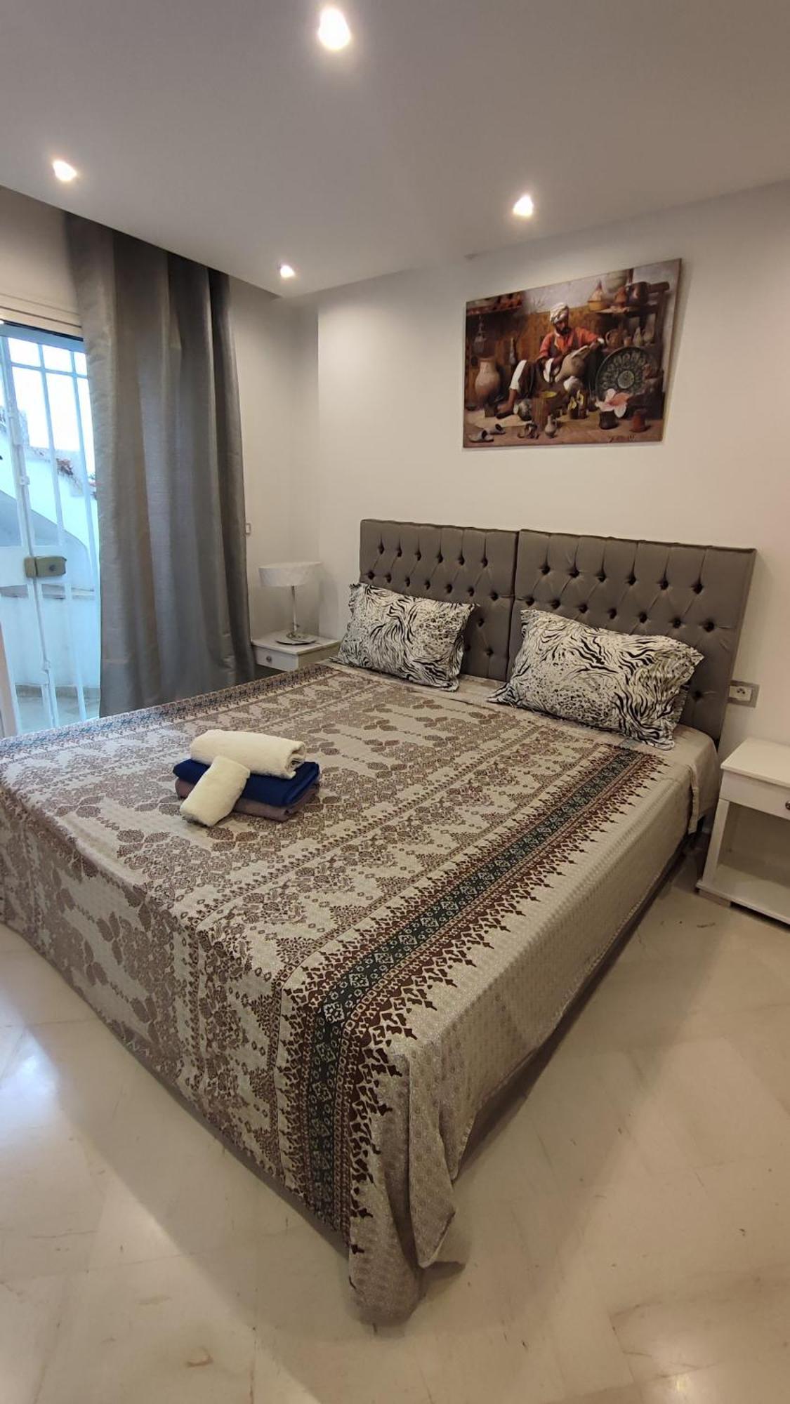 Cosy Appartement In "Sidi Bou Said" المظهر الخارجي الصورة