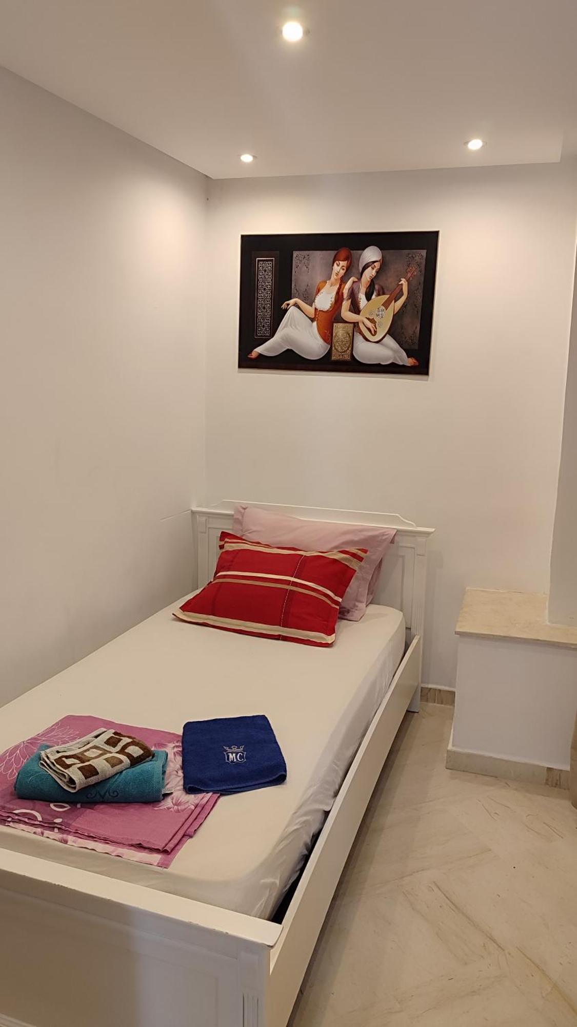Cosy Appartement In "Sidi Bou Said" المظهر الخارجي الصورة