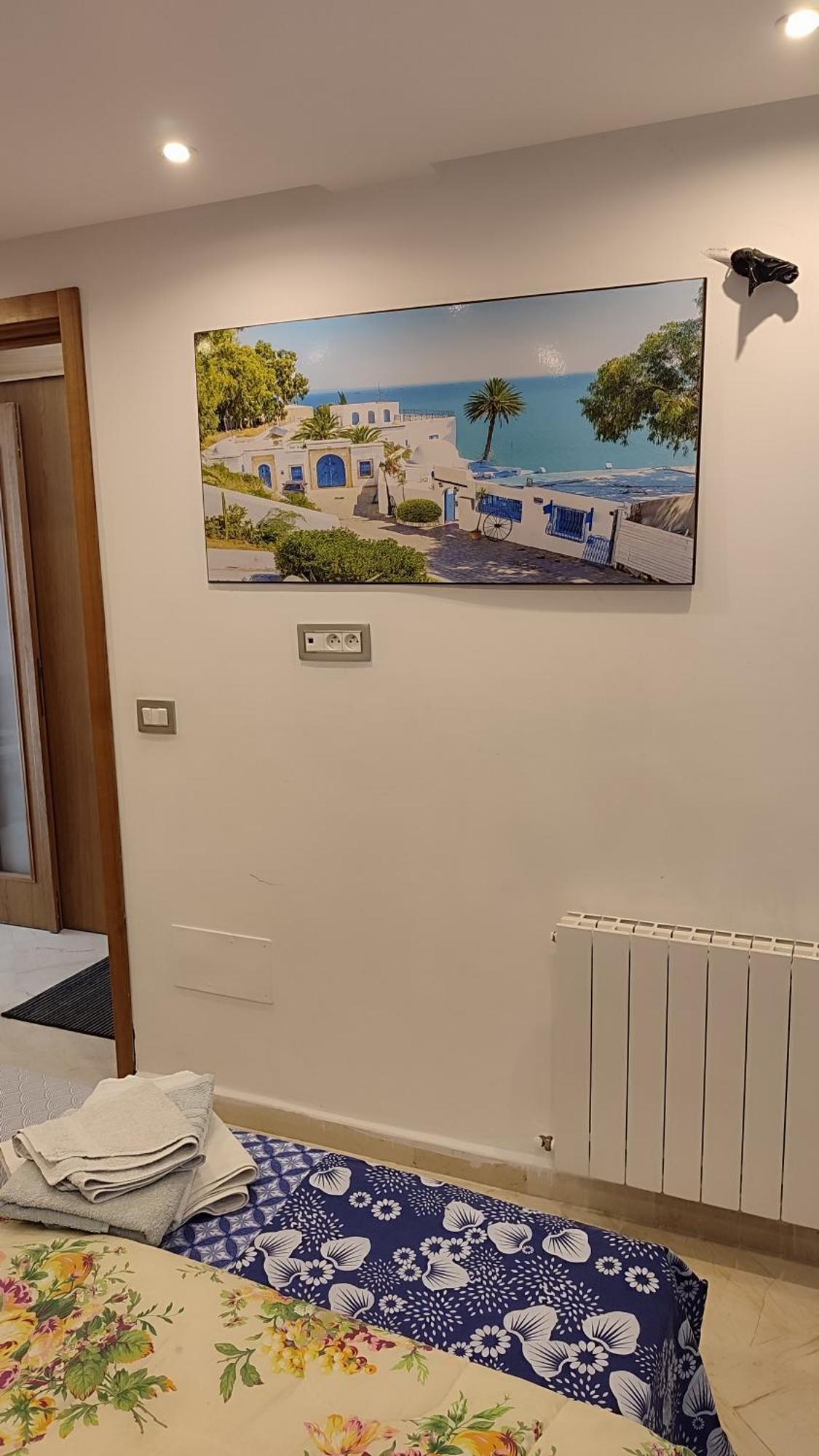 Cosy Appartement In "Sidi Bou Said" المظهر الخارجي الصورة