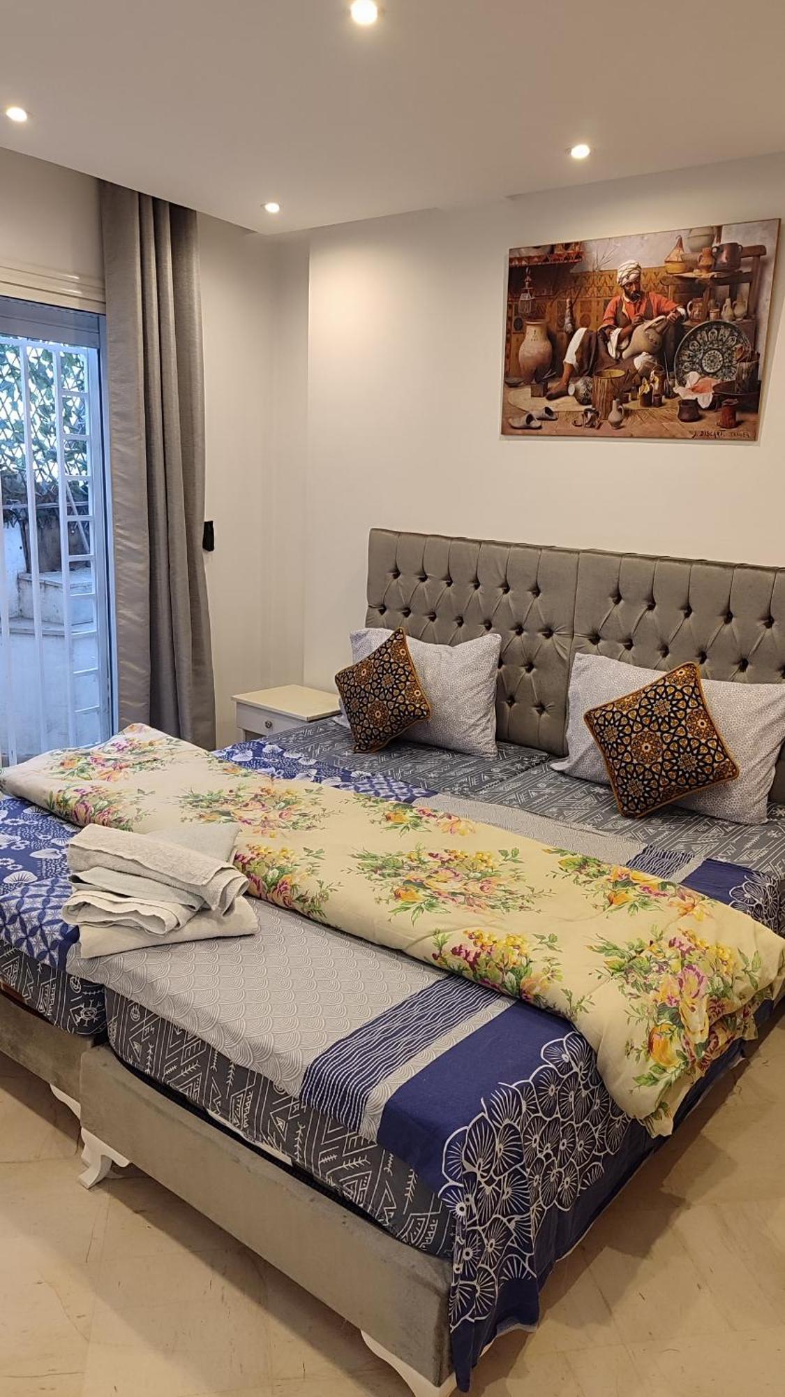 Cosy Appartement In "Sidi Bou Said" المظهر الخارجي الصورة