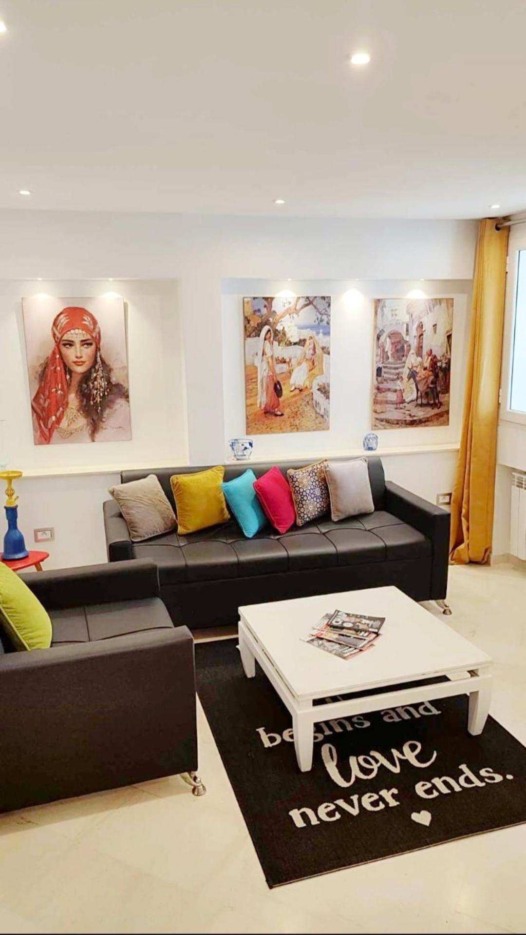 Cosy Appartement In "Sidi Bou Said" المظهر الخارجي الصورة